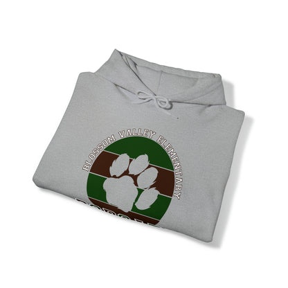 BV Paw Adult Hoodie