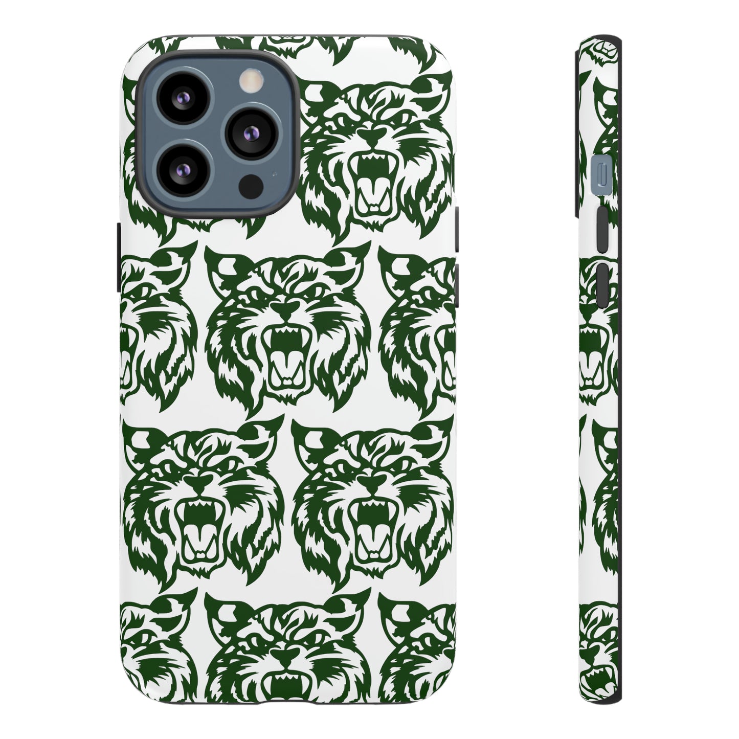 Bobcats Phone Cases