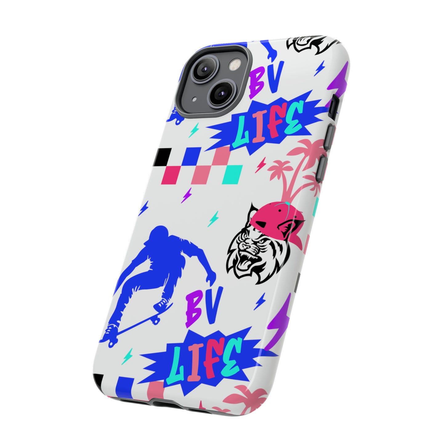 BV Life Phone Tough Cases