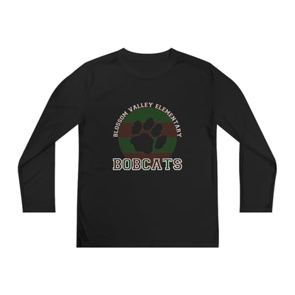 BV Paw Kids Long Sleeve Tee
