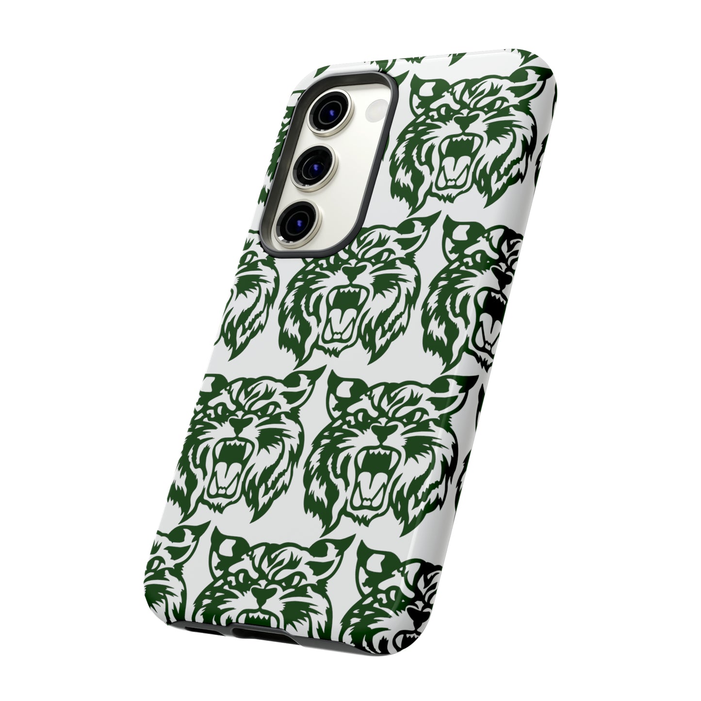 Bobcats Phone Cases