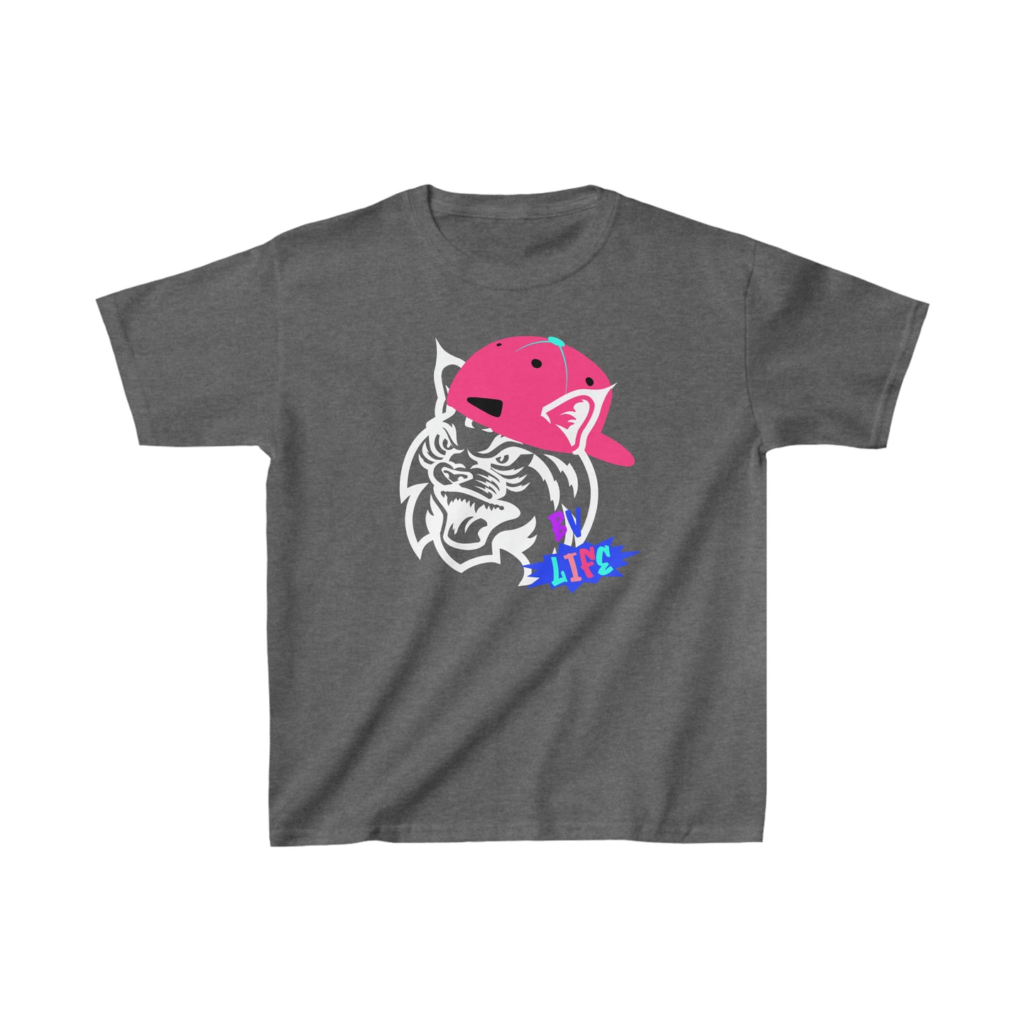 BV Life Cat Kids Tee