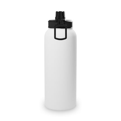 Bobcats Stainless Steel Water Bottle, Sports Lid