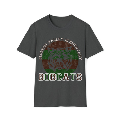 Bobcats Adult Tee