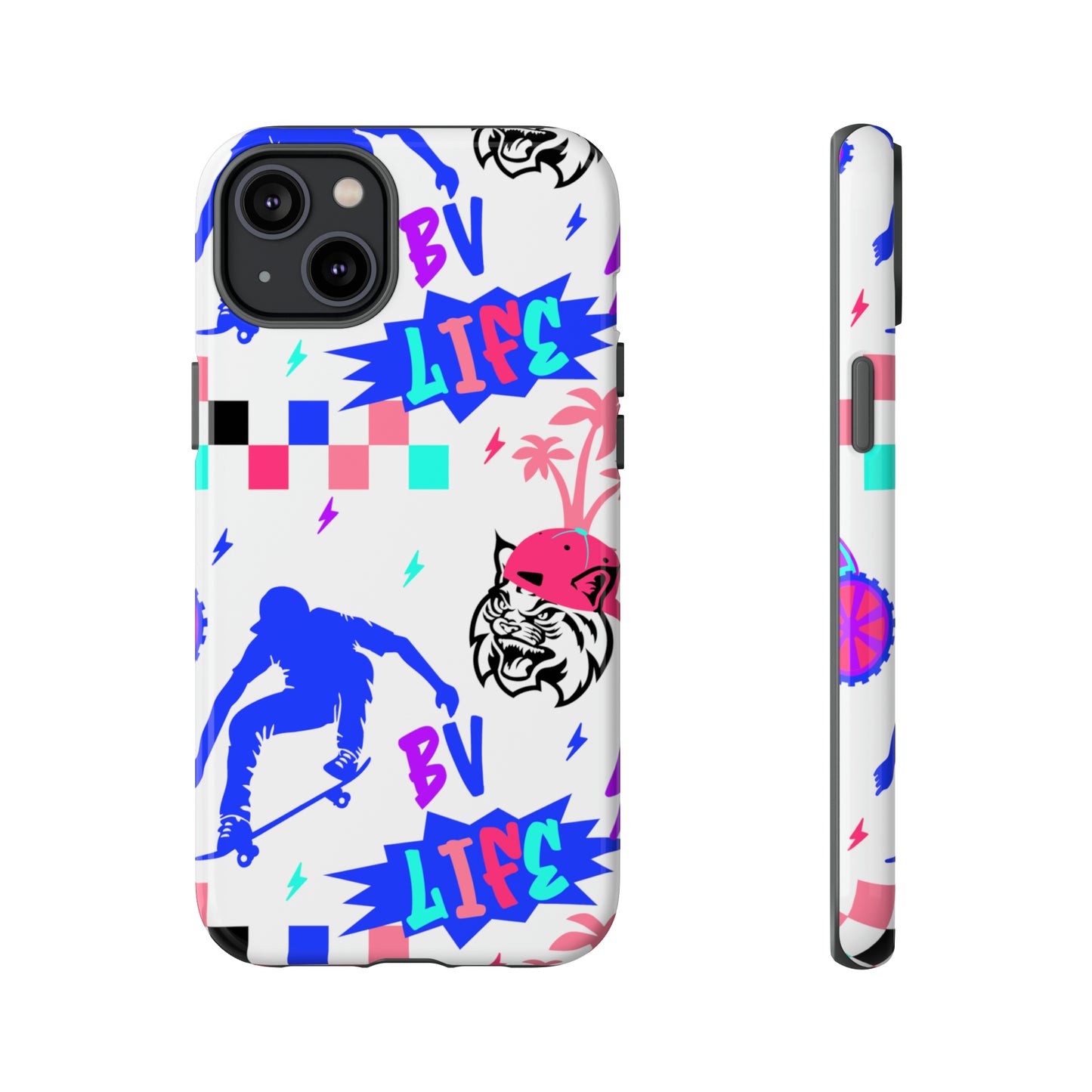 BV Life Phone Tough Cases