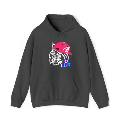 BV Life Cat Adult Hoodie