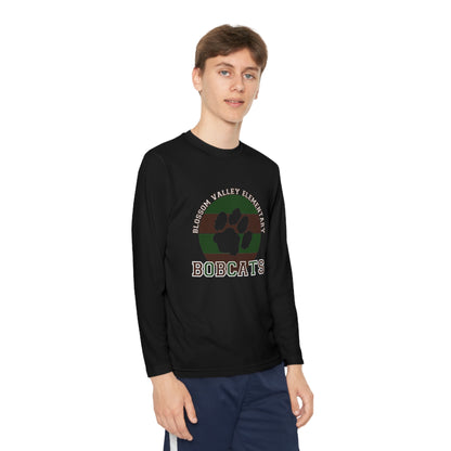 BV Paw Kids Long Sleeve Tee