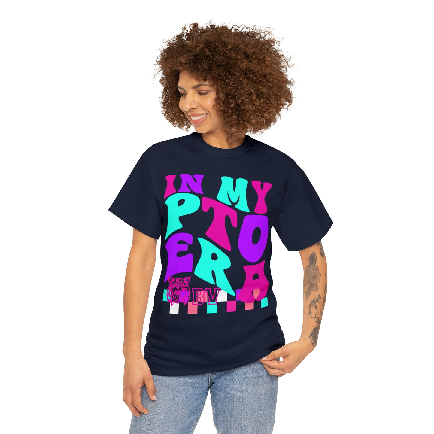 PTO Era Adult Tee