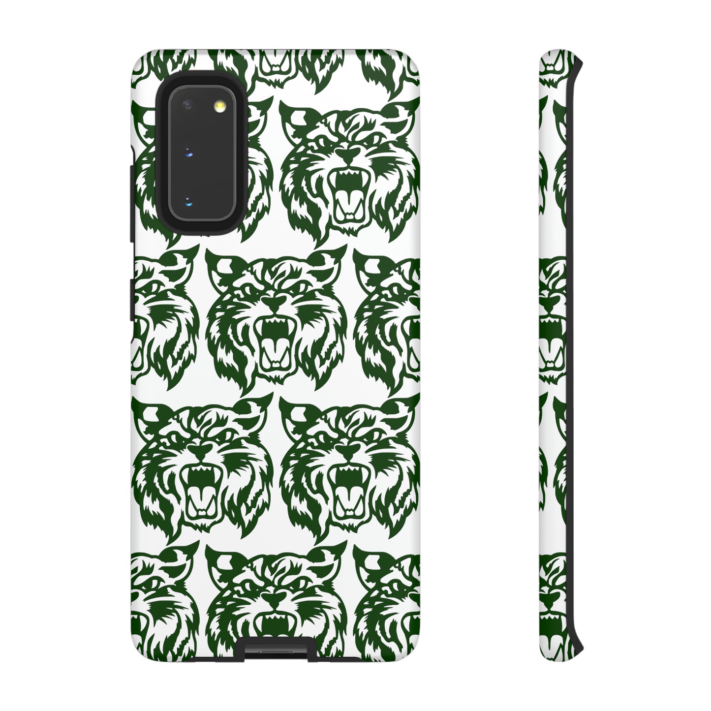 Bobcats Phone Cases