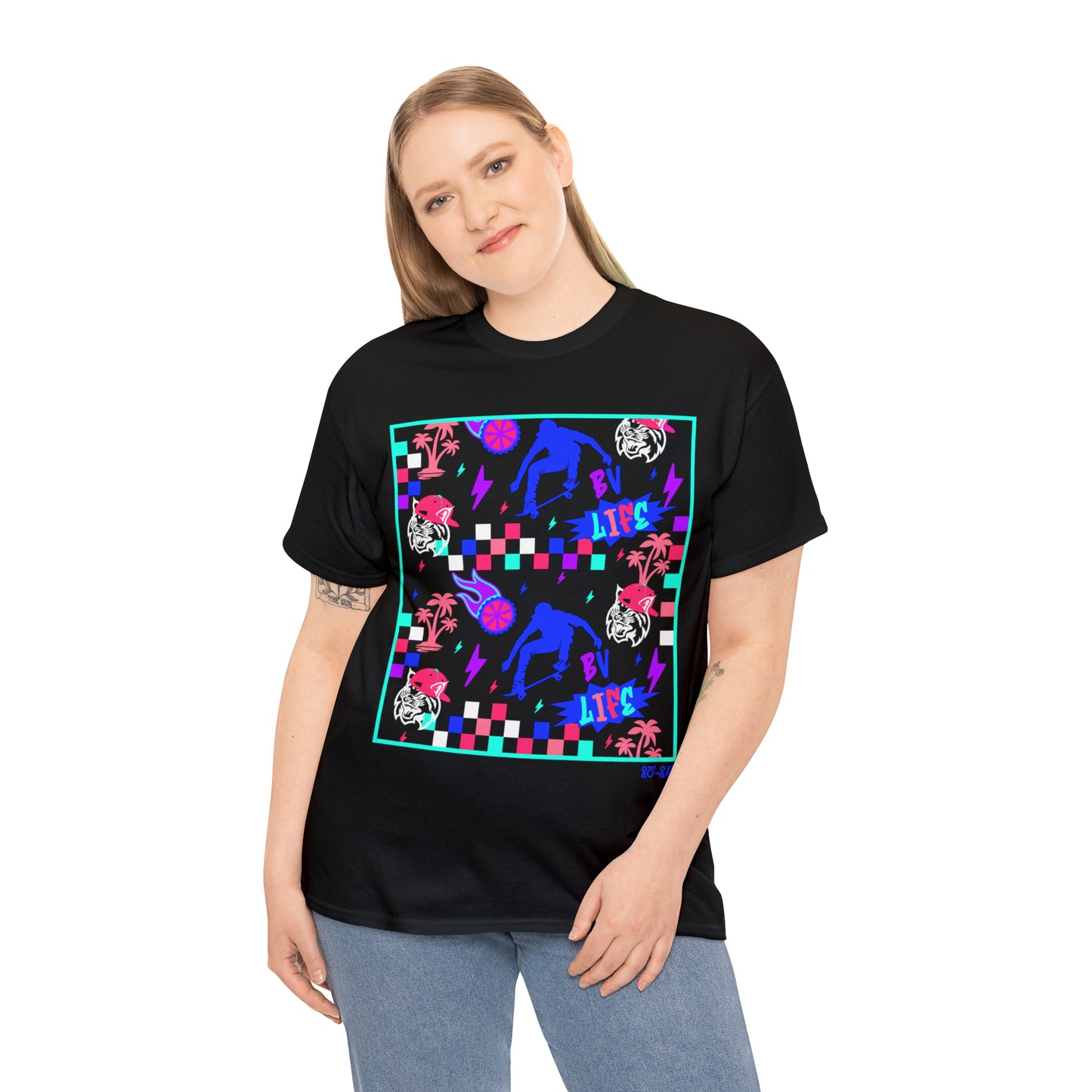 BV Life Adult Tee