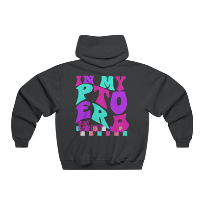 PTO Era Adult Hoodie (Pink Logo)