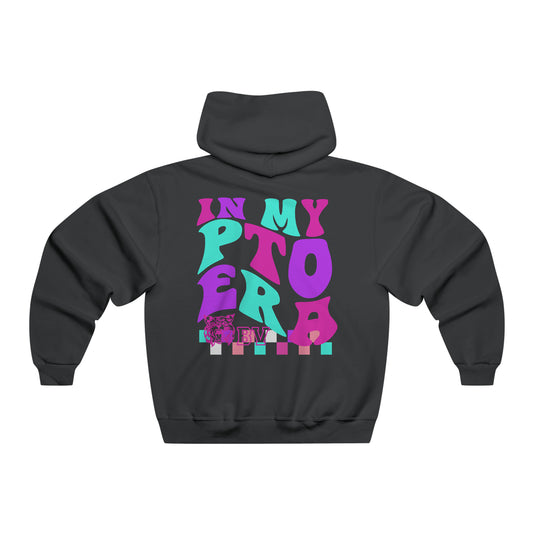 PTO Era Adult Hoodie (Pink Logo)