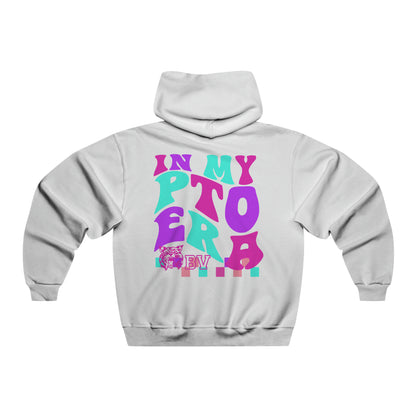 PTO Era Adult Hoodie (Pink Logo)
