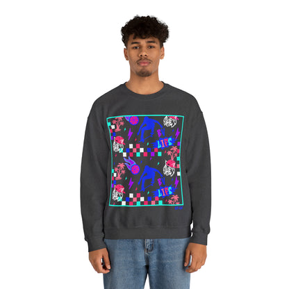 BV Life Adult Crewneck Sweatshirt
