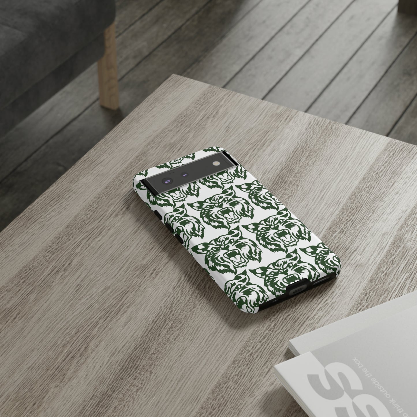 Bobcats Phone Cases