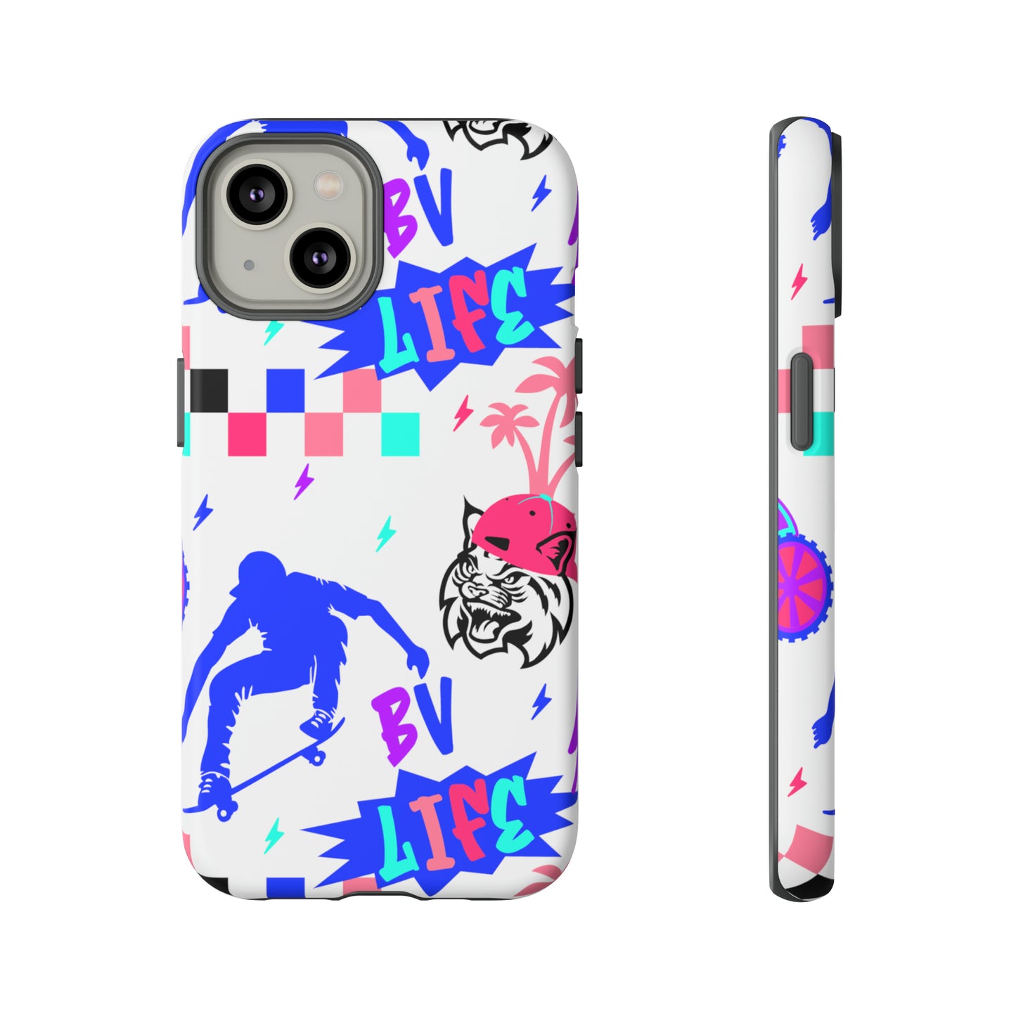 BV Life Phone Tough Cases