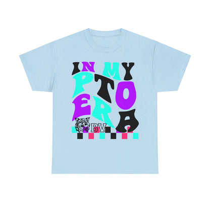 PTO Era Adult Tee (Teal Logo)