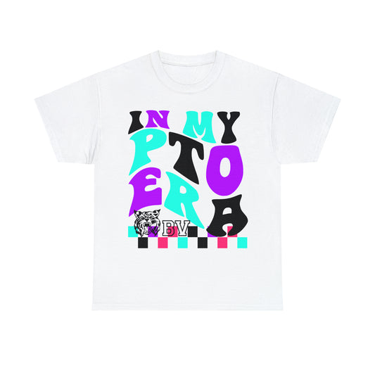 PTO Era Adult Tee (Teal Logo)