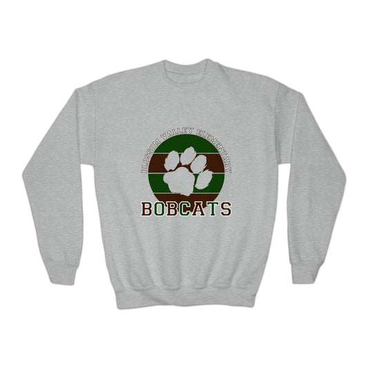 BV Paw Kids Crewneck Sweatshirt