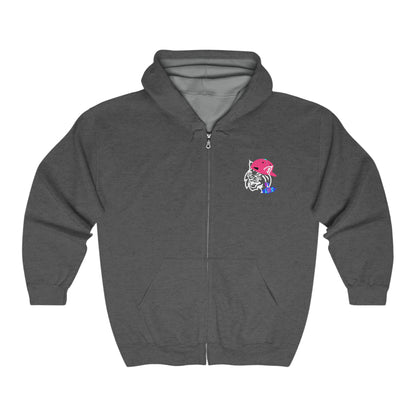 BV Life Adult Zip-up Hoodie