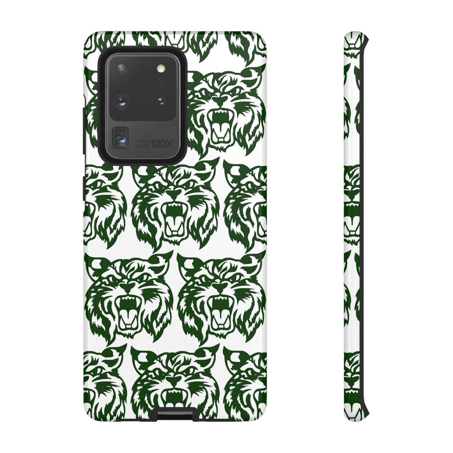 Bobcats Phone Cases