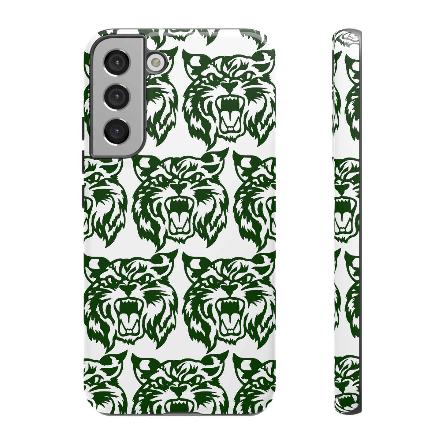 Bobcats Phone Cases