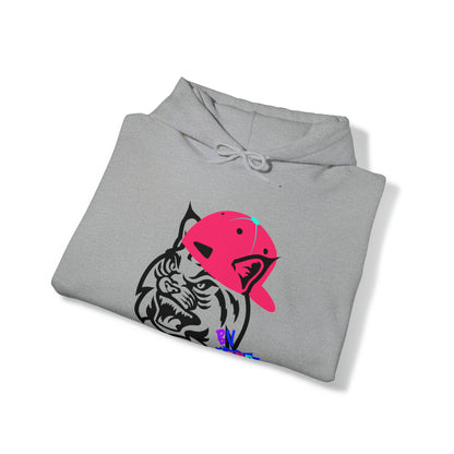 BV Life Cat Adult Hoodie