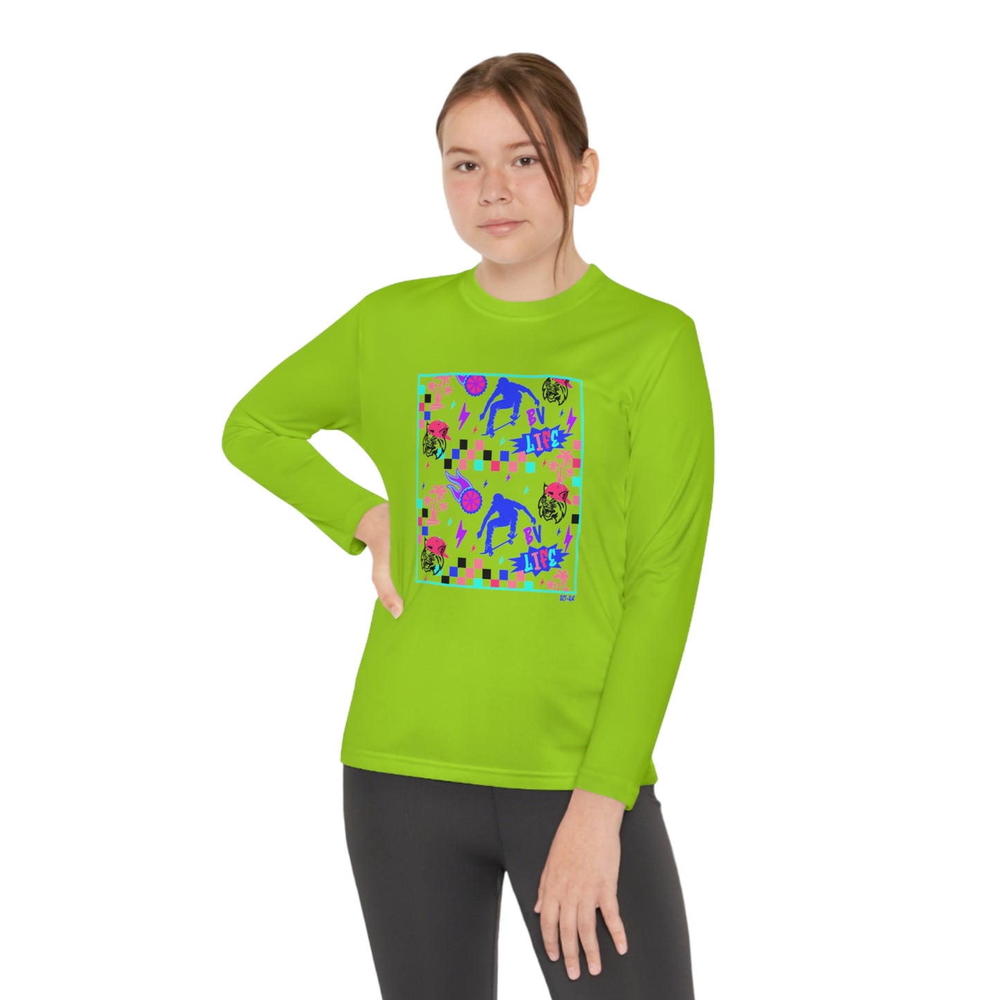 BV Life Kids Long Sleeve