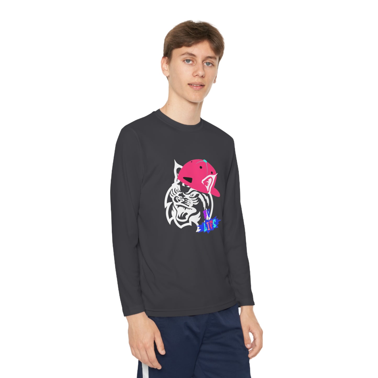 BV Life Cat Kids Long Sleeve