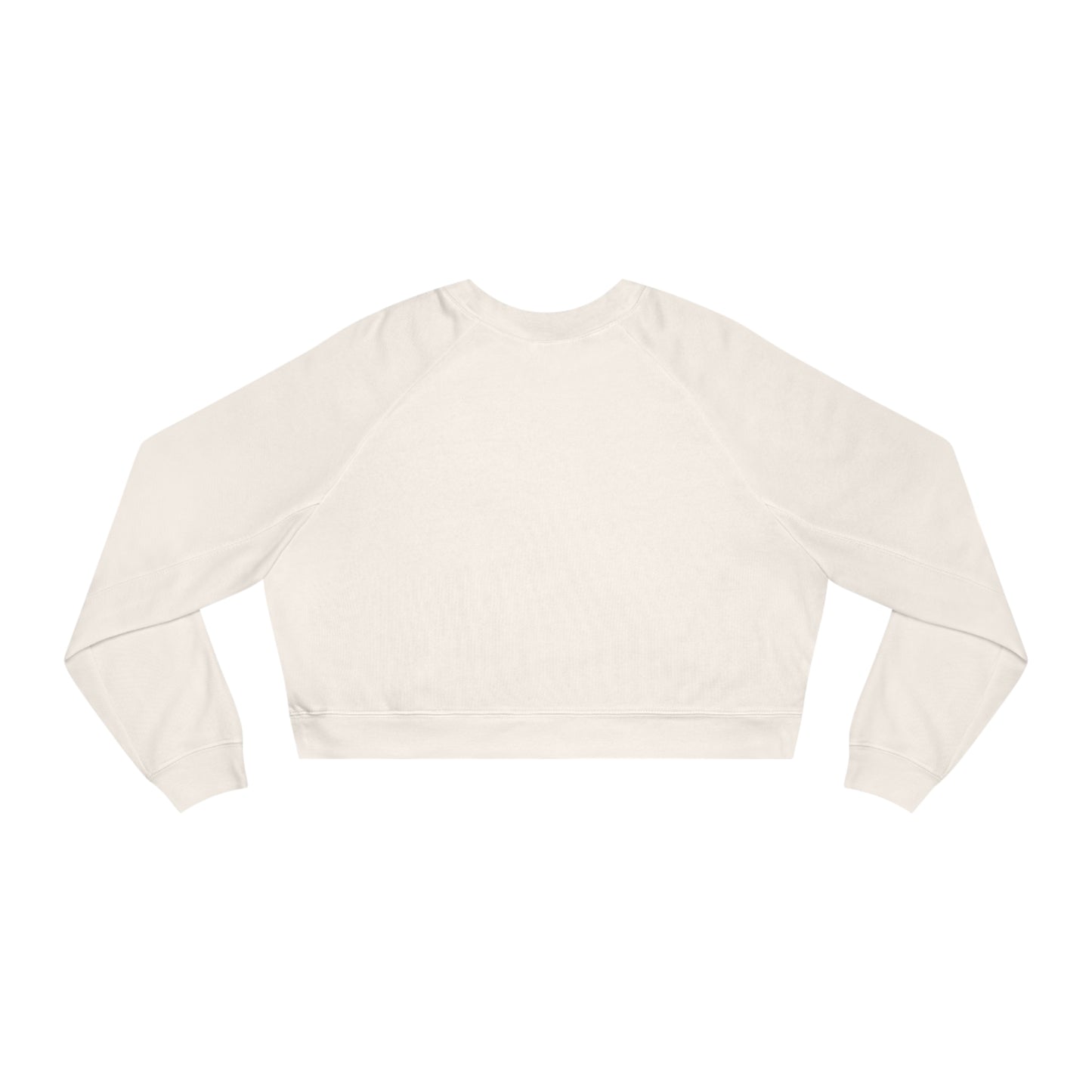BV Life Cat Adult Cropped Pullover