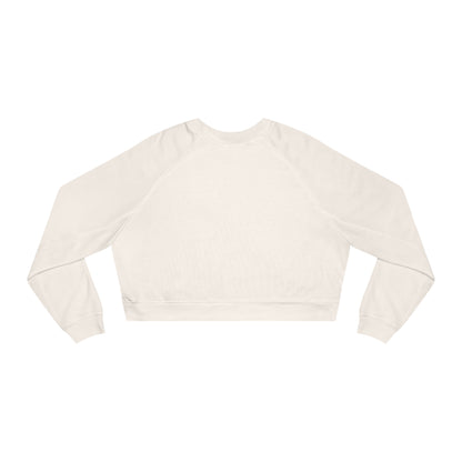 BV Life Cat Adult Cropped Pullover