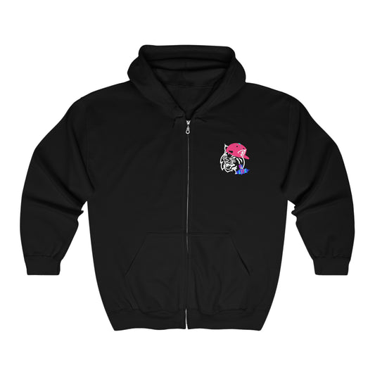 BV Life Adult Zip-up Hoodie