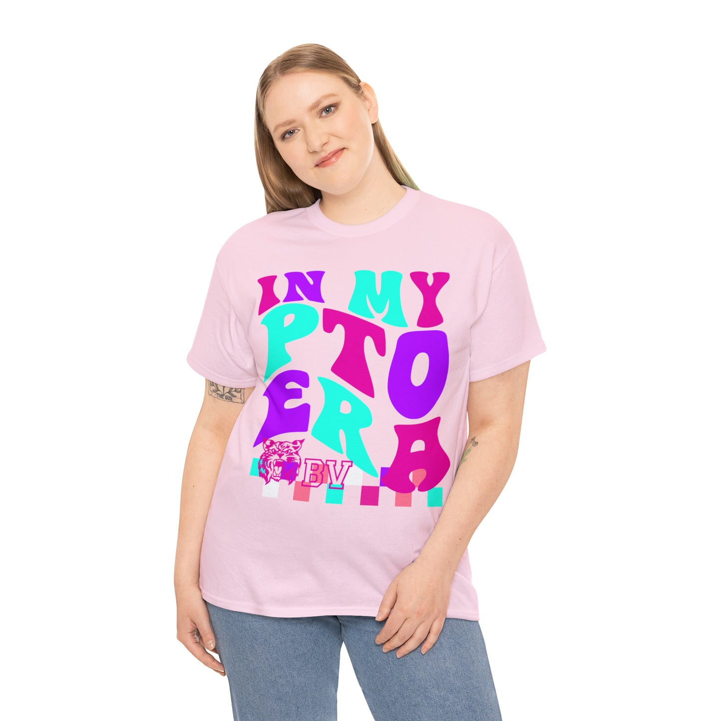 PTO Era Adult Tee