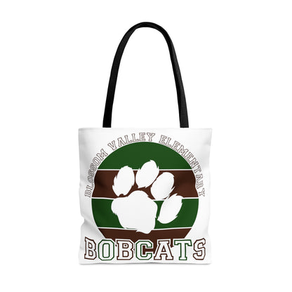 BV Paw Tote Bag
