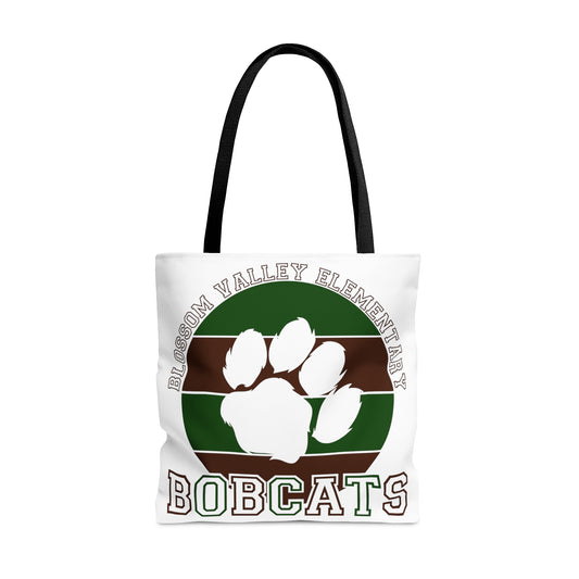 BV Paw Tote Bag