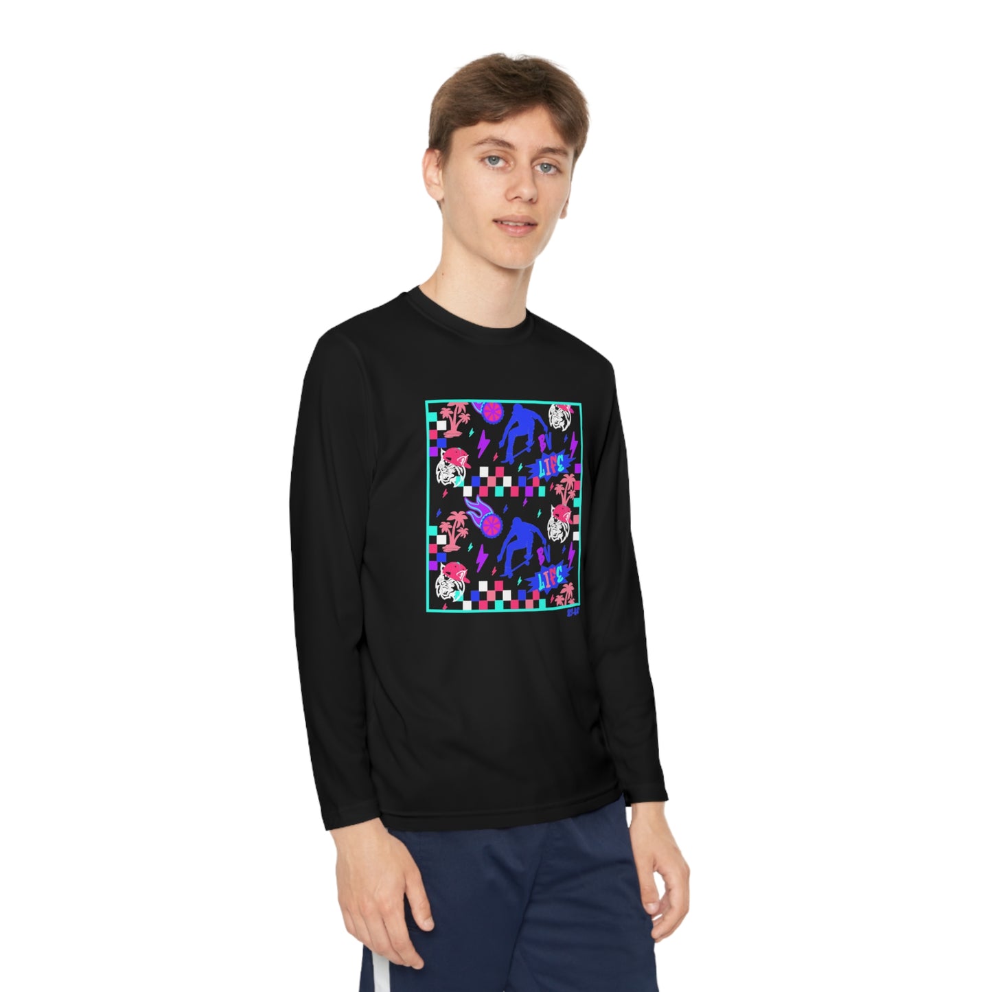 BV Life Kids Long Sleeve