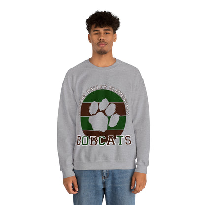BV Paw Adult Crewneck Sweatshirt