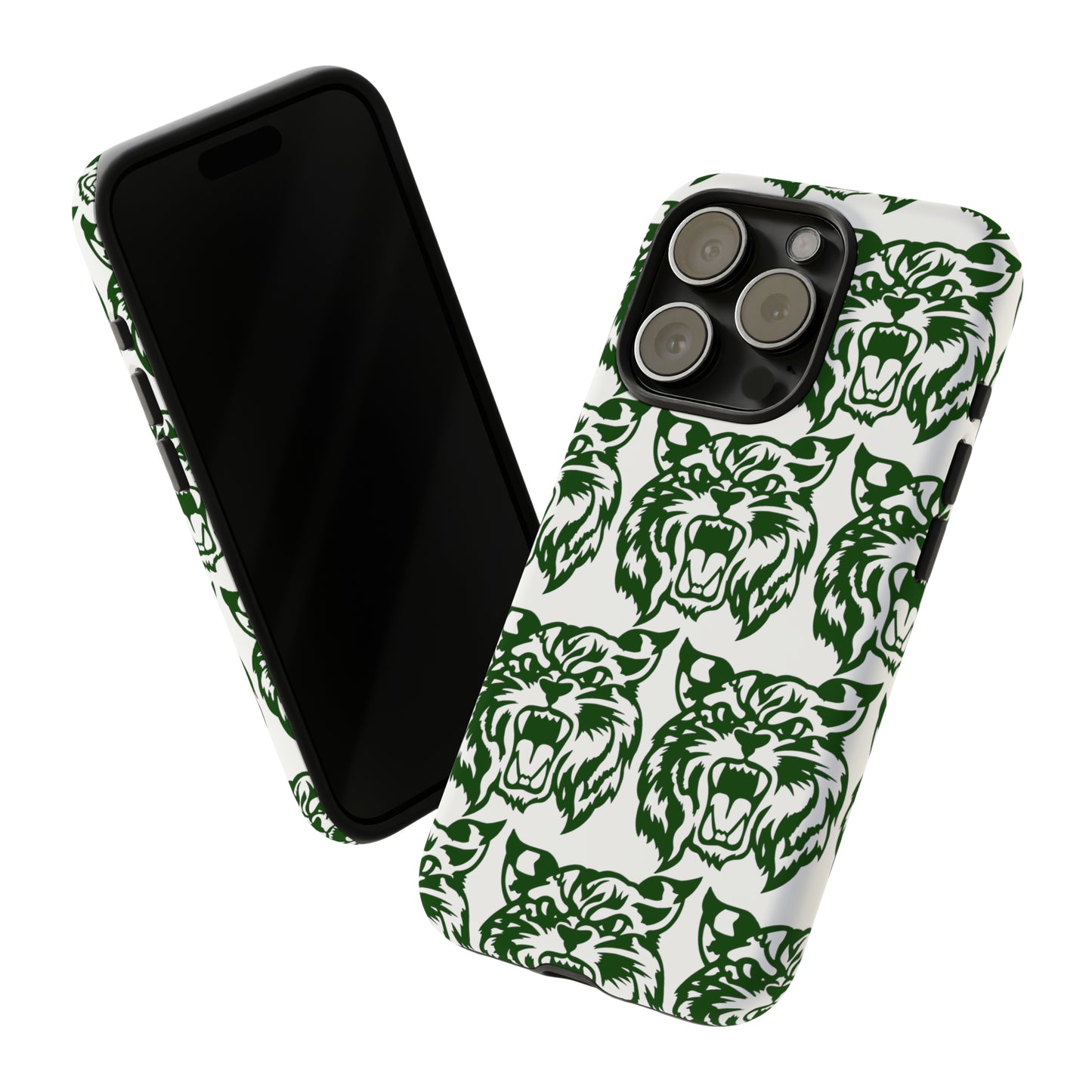 Bobcats Phone Cases