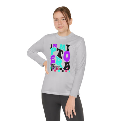 PTO Era Kids Long Sleeve (Teal Logo)