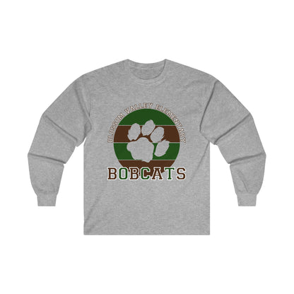 BV Paw Adult Long Sleeve Tee