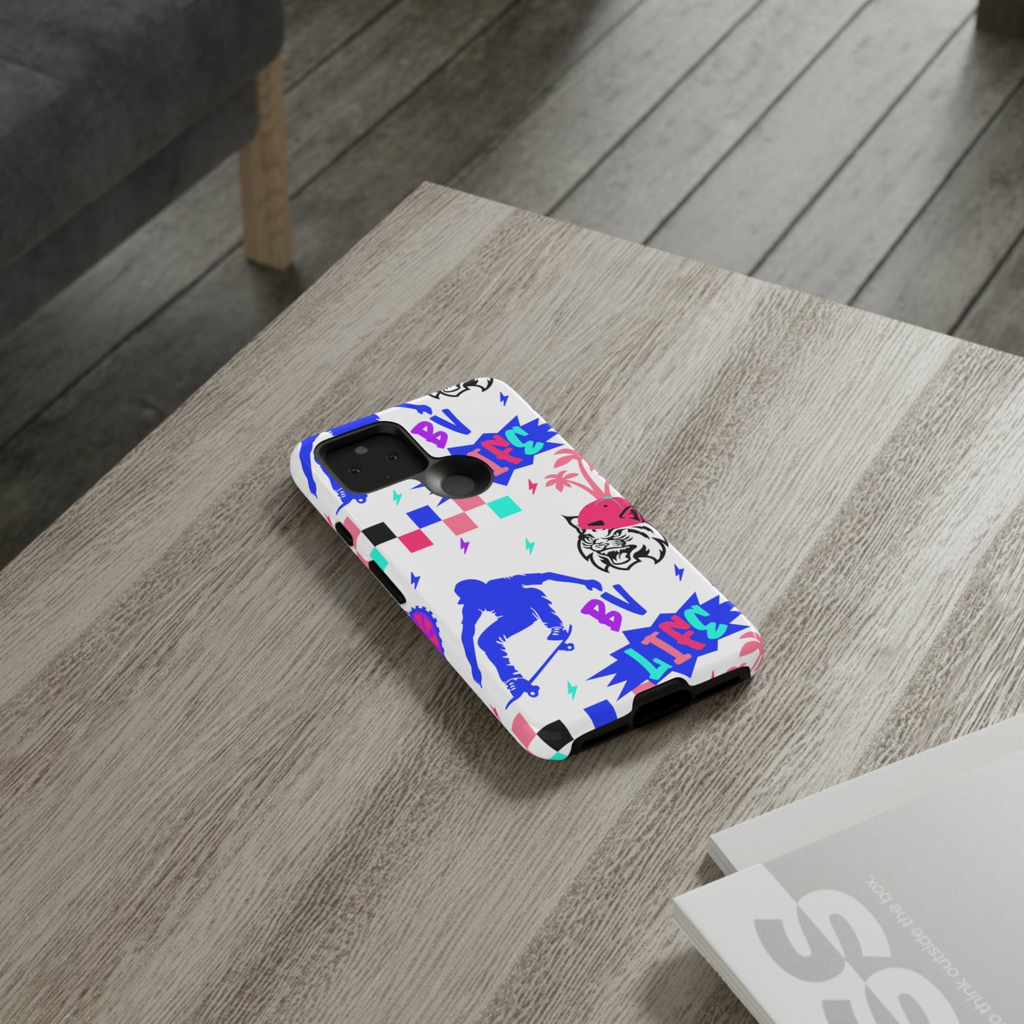 BV Life Phone Tough Cases