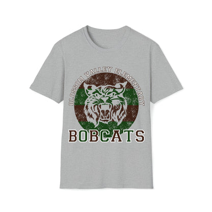 Bobcats Adult Tee