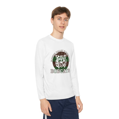 Bobcats Kids Long Sleeve