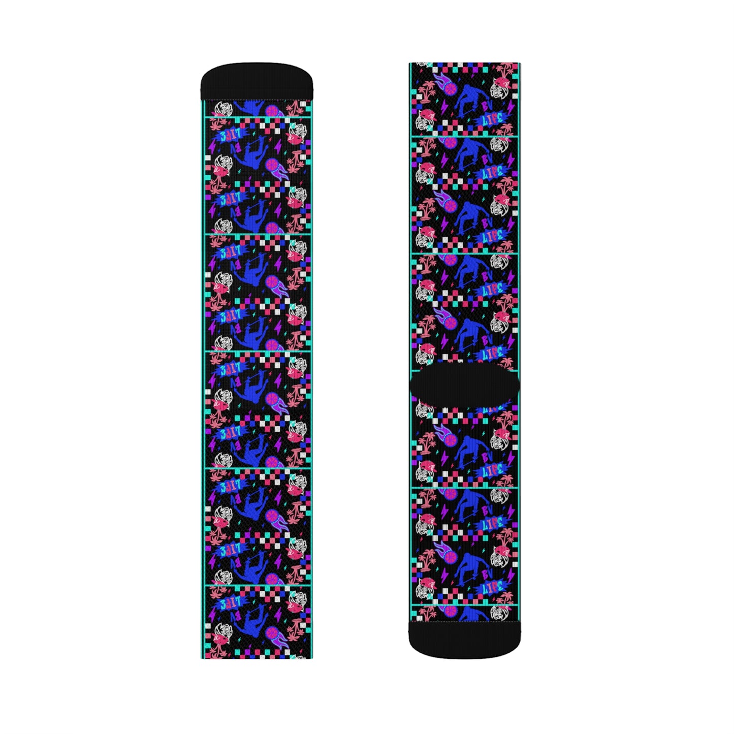BV Life Socks (Black)