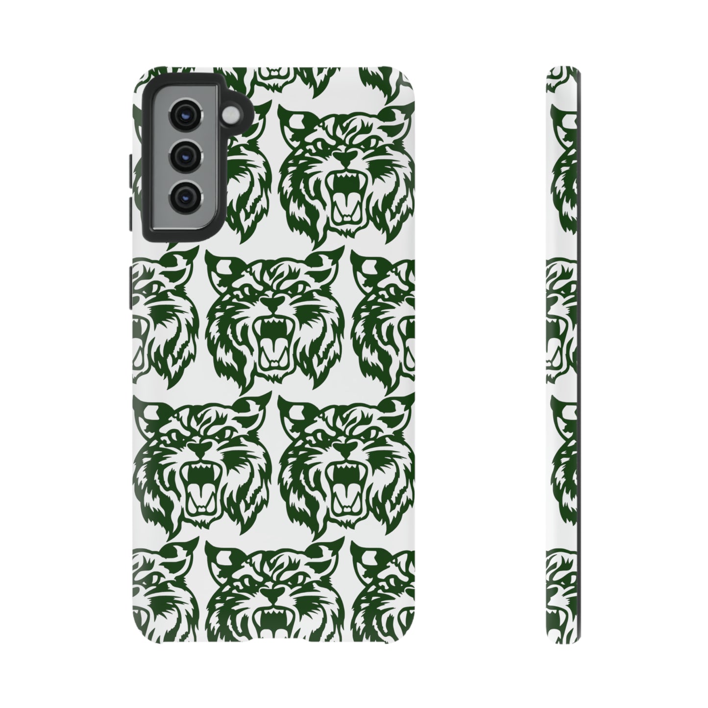 Bobcats Phone Cases