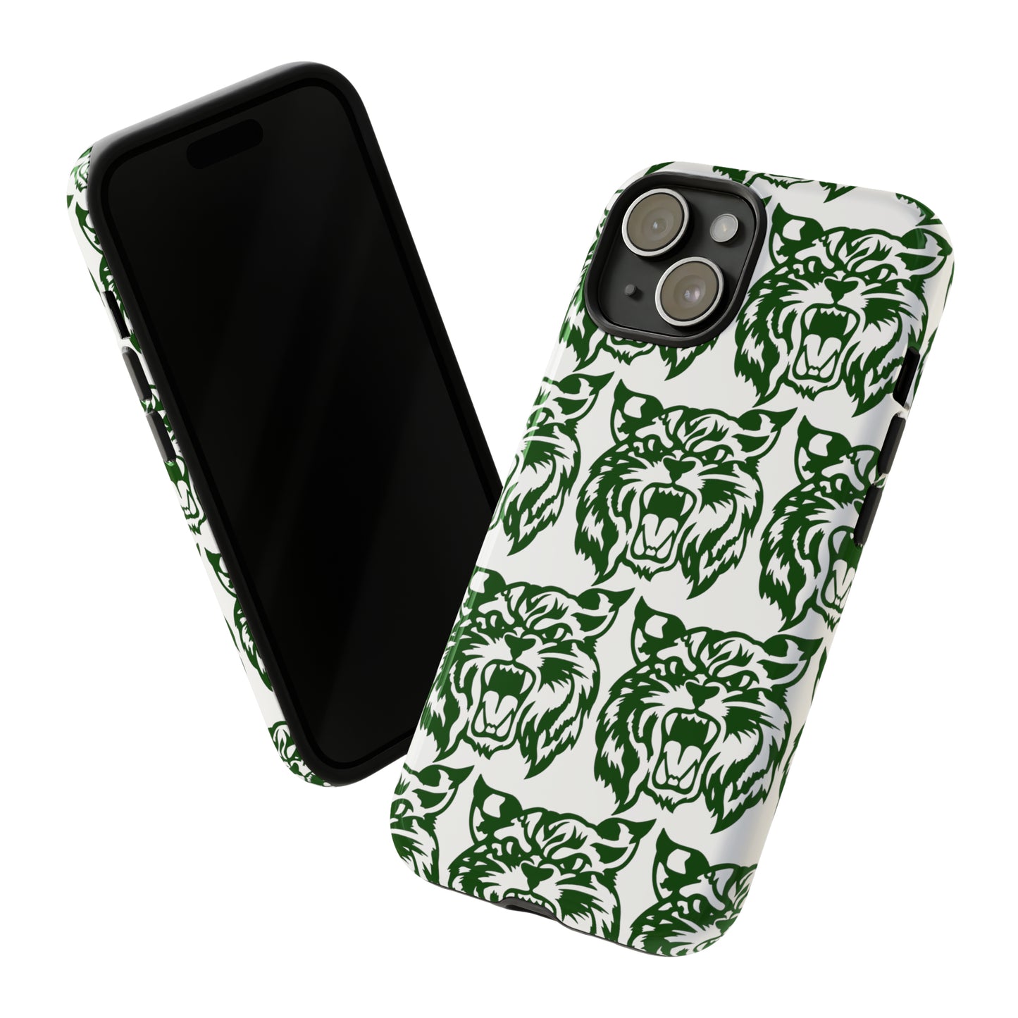 Bobcats Phone Cases