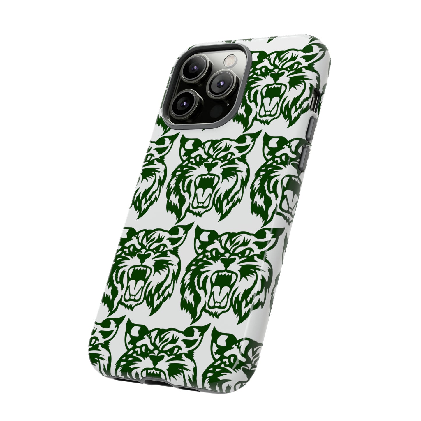 Bobcats Phone Cases