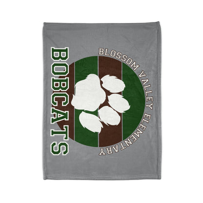 BV Paw Print Blanket