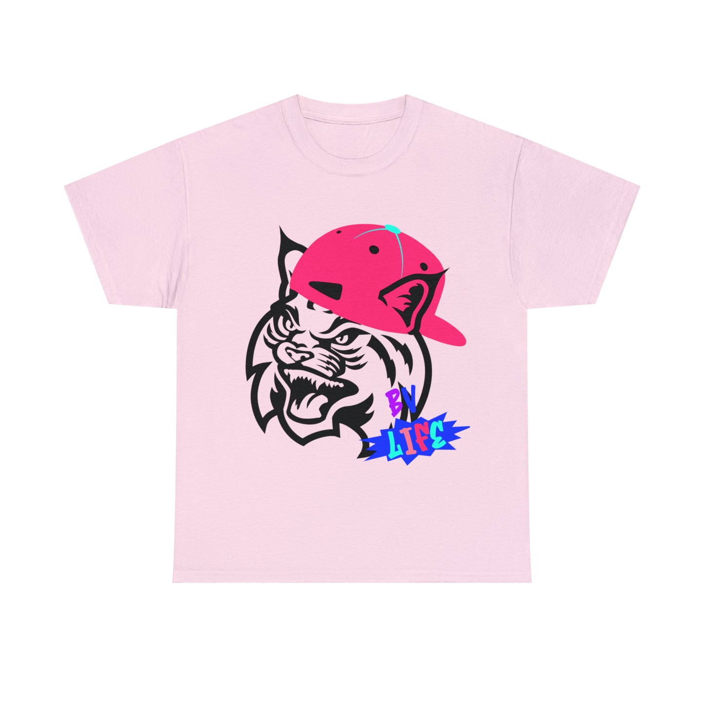 BV Life Cat Adult Tee