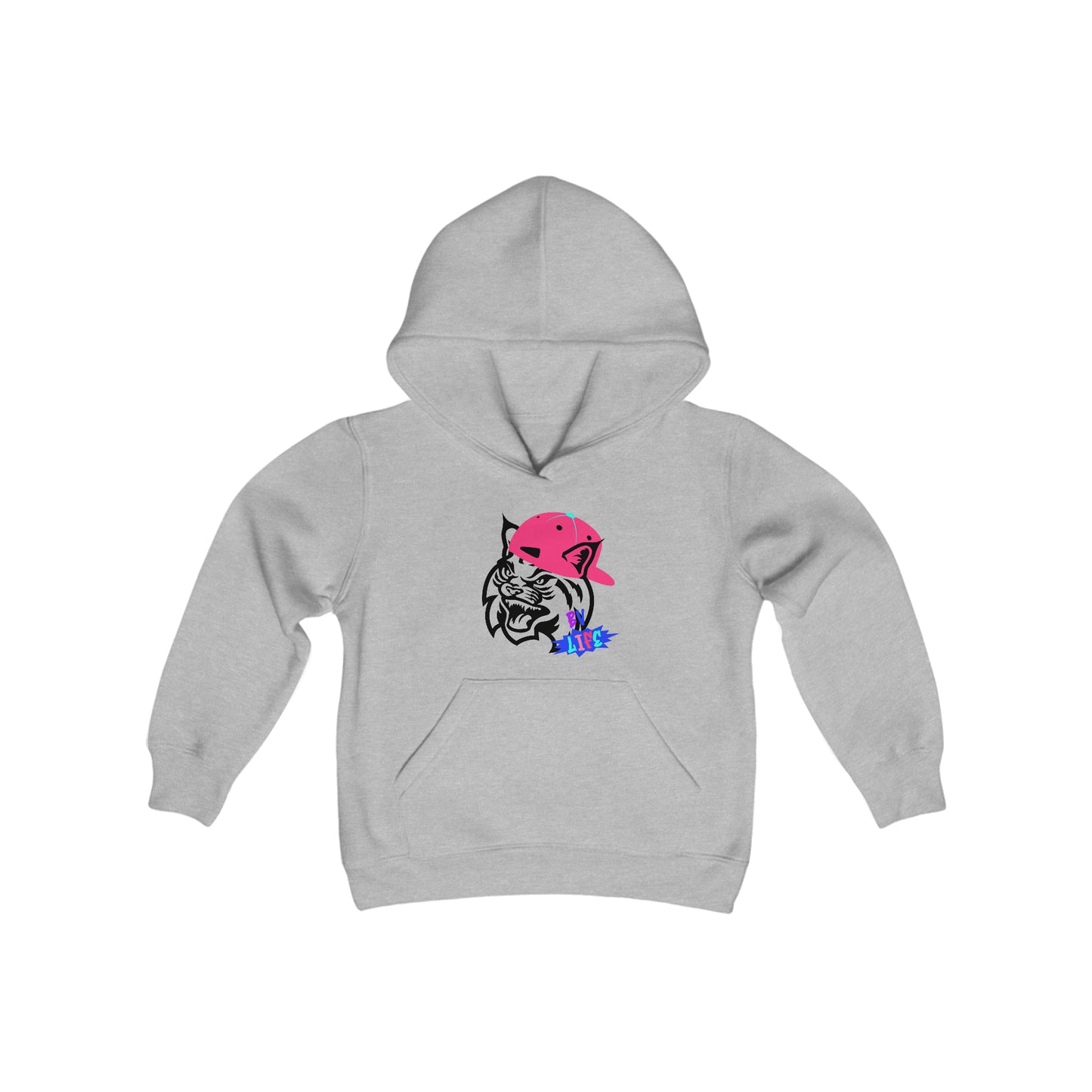 BV Life Cat Kids Hoodie